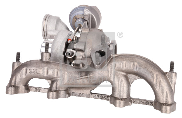 Febi Bilstein Turbocharger 186876