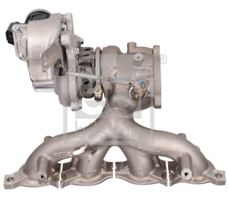 Febi Bilstein Turbocharger 186886
