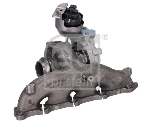 Febi Bilstein Turbocharger 186887