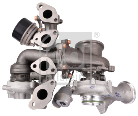 Febi Bilstein Turbocharger 186896