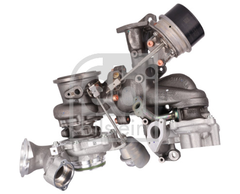 Febi Bilstein Turbocharger 186896