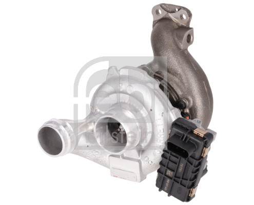 Turbocharger Febi Bilstein 186925