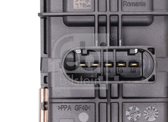 Febi Bilstein Turbocharger 186930