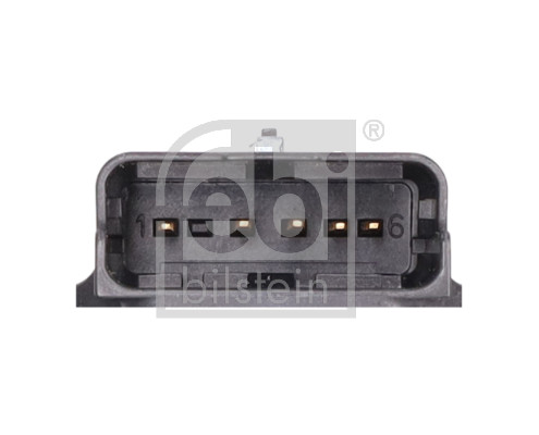 Febi Bilstein Turbocharger 186938