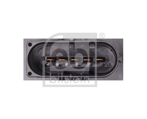 Febi Bilstein Turbocharger 186950