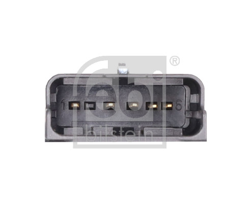 Febi Bilstein Turbocharger 186963