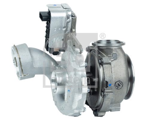 Febi Bilstein Turbocharger 186979