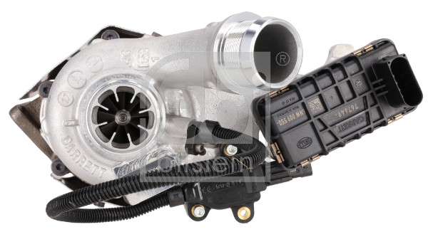 Turbocharger Febi Bilstein 186983