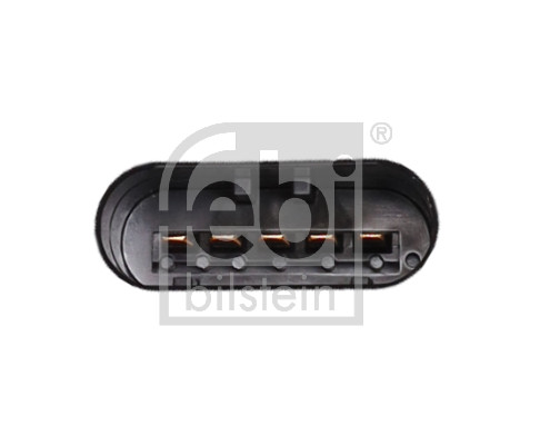 Febi Bilstein Turbocharger 186983