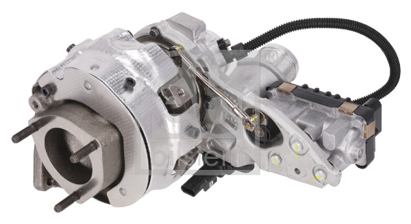 Febi Bilstein Turbocharger 187000