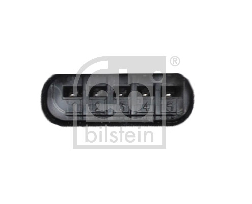 Febi Bilstein Turbocharger 187005