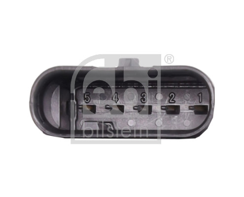 Febi Bilstein Turbocharger 187006