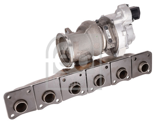 Febi Bilstein Turbocharger 187006