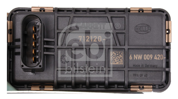 Febi Bilstein Turbocharger 187007