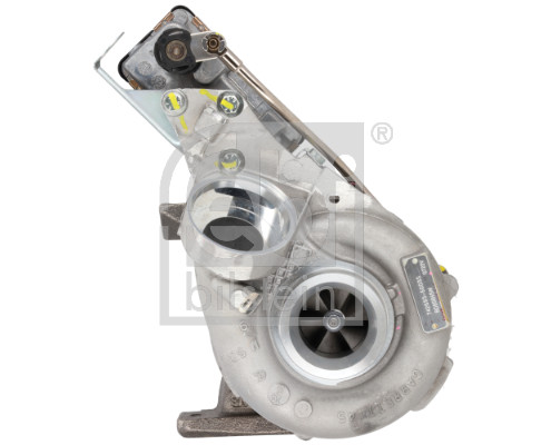 Febi Bilstein Turbocharger 187008
