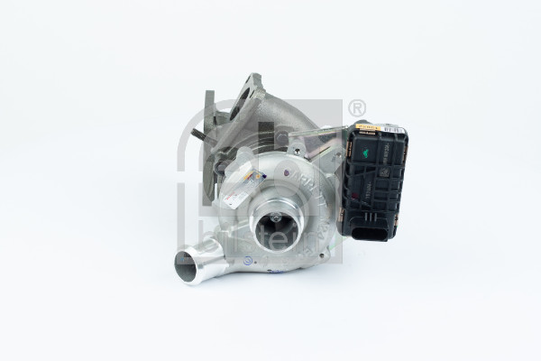 Turbocharger Febi Bilstein 187013