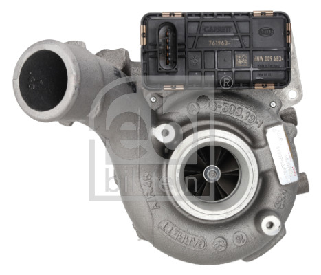 Febi Bilstein Turbocharger 187019