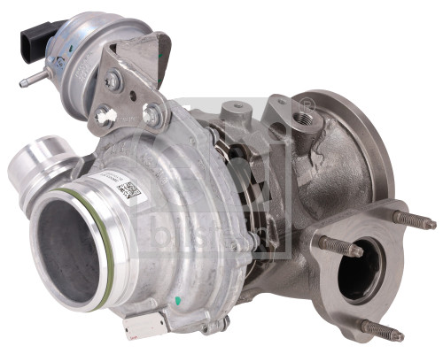 Turbocharger Febi Bilstein 187039
