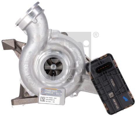 Febi Bilstein Turbocharger 187049