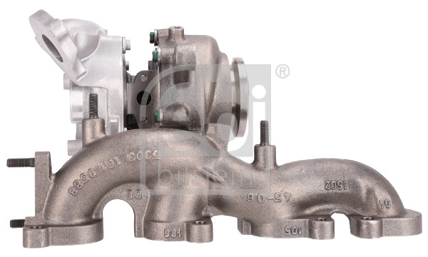 Febi Bilstein Turbocharger 187064