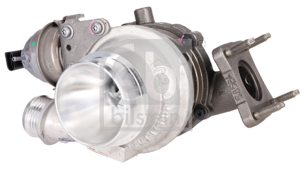 Turbocharger Febi Bilstein 187066