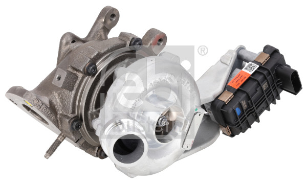 Turbocharger Febi Bilstein 187092