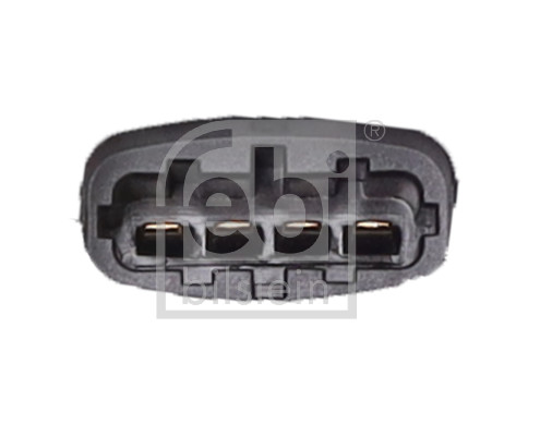 Febi Bilstein Turbocharger 187102