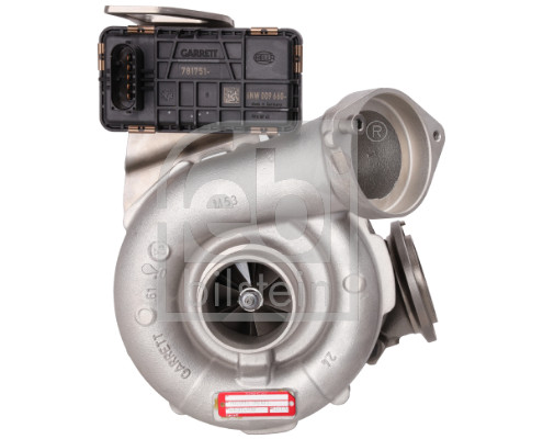 Febi Bilstein Turbocharger 187104