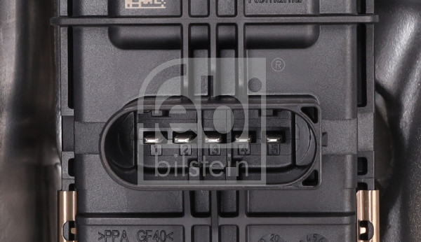 Febi Bilstein Turbocharger 187258