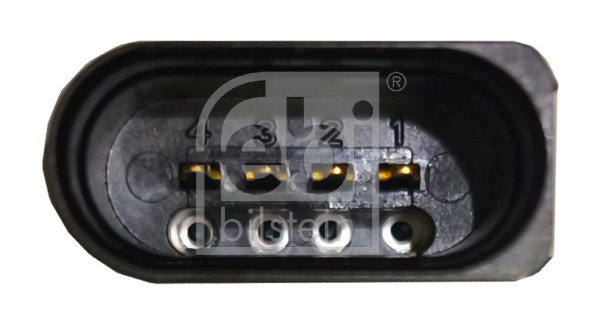 Febi Bilstein Turbocharger 187264