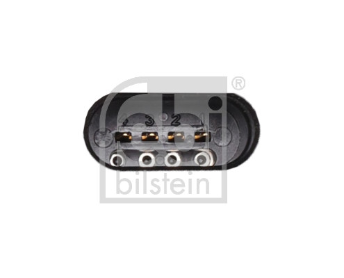 Febi Bilstein Turbocharger 187265