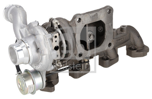 Turbocharger Febi Bilstein 187270