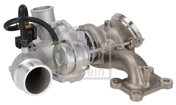 Turbocharger Febi Bilstein 187460