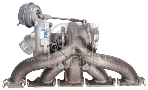 Febi Bilstein Turbocharger 187491