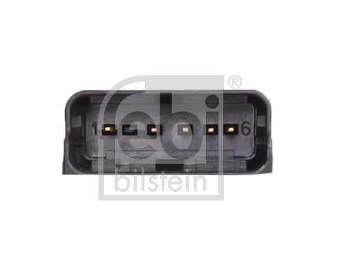 Febi Bilstein Turbocharger 187612