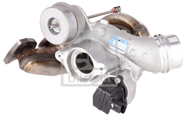 Febi Bilstein Turbocharger 187616