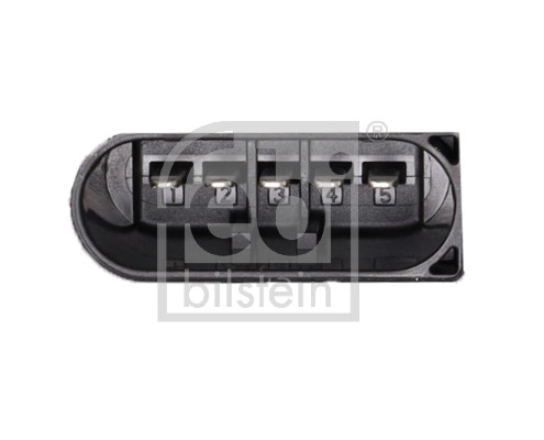 Febi Bilstein Turbocharger 187626