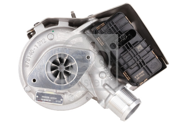 Febi Bilstein Turbocharger 187626