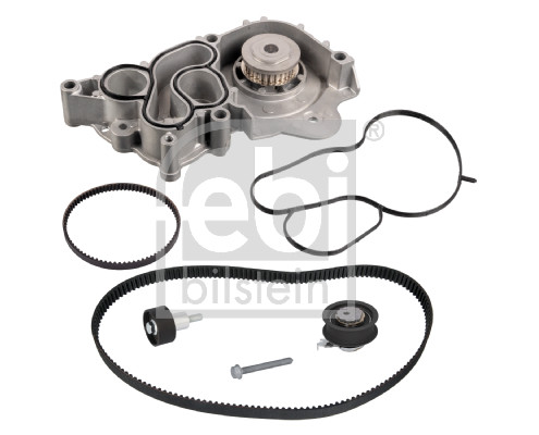 Febi Bilstein Waterpomp + distributieriem set 187717