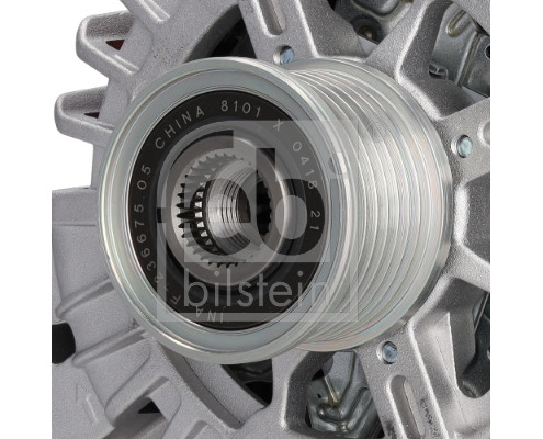 Febi Bilstein Dynamo / Alternator 187803