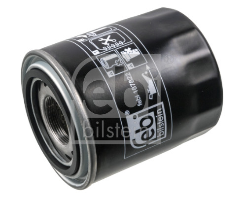 Febi Bilstein Filter/oliezeef automaatbak 187822