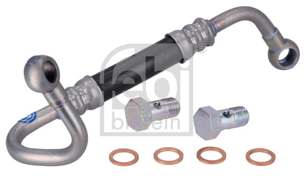 Olieleiding, turbolader Febi Bilstein 187849