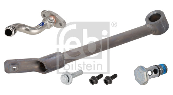 Febi Bilstein Olieleiding, turbolader 187865