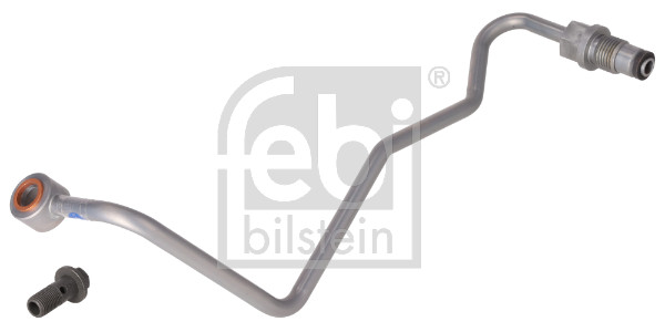 Olieleiding, turbolader Febi Bilstein 187886
