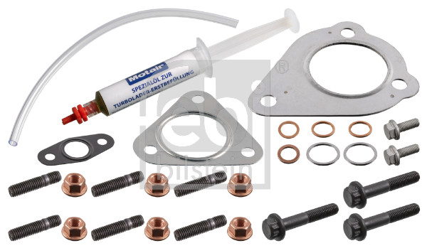 Turbocharger, montageset Febi Bilstein 187913