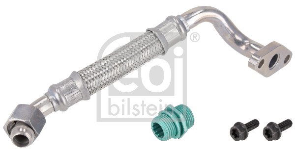 Olieleiding, turbolader Febi Bilstein 187916