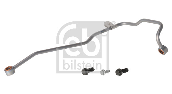 Olieleiding, turbolader Febi Bilstein 187924