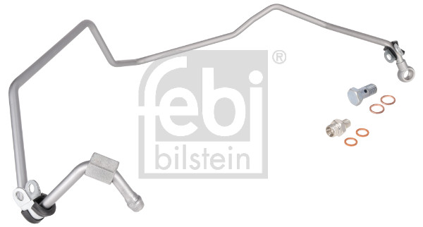 Febi Bilstein Olieleiding, turbolader 187927