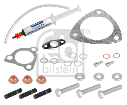 Turbocharger, montageset Febi Bilstein 187941