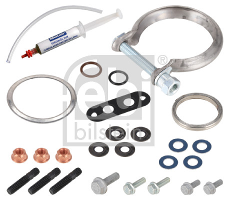 Turbocharger, montageset Febi Bilstein 187976
